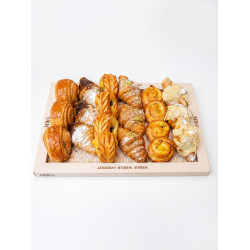 Assortiment Viennoiseries 12 pièces