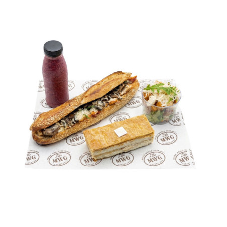 Lunch Box Gourmet