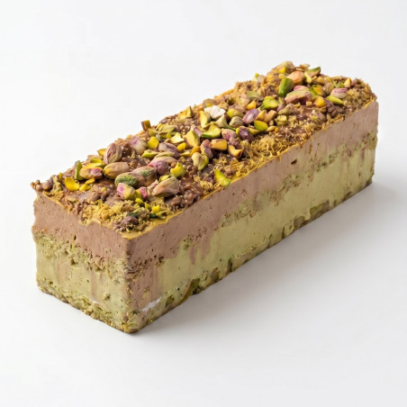 Glace Pistachio Cake 8-10p