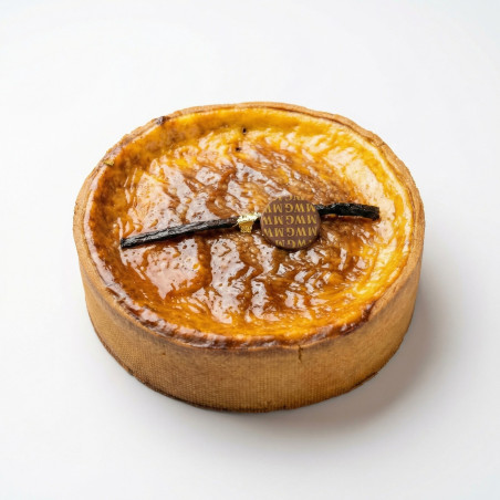 Flan Vanille 10p
