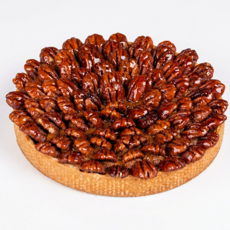 Tarte Pécan 6-8p
