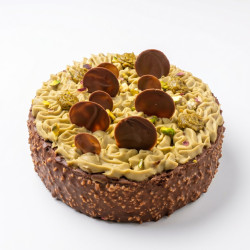 Symphonie Kunafa Pistachio