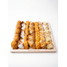 Mixed Assortiment Viennoiseries 8 pièces