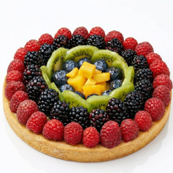 Tarte tropical 6-8p