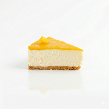 Cheesecake Mangue