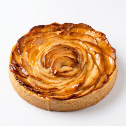Tarte Fine aux Pommes