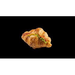 Croissant Jambon