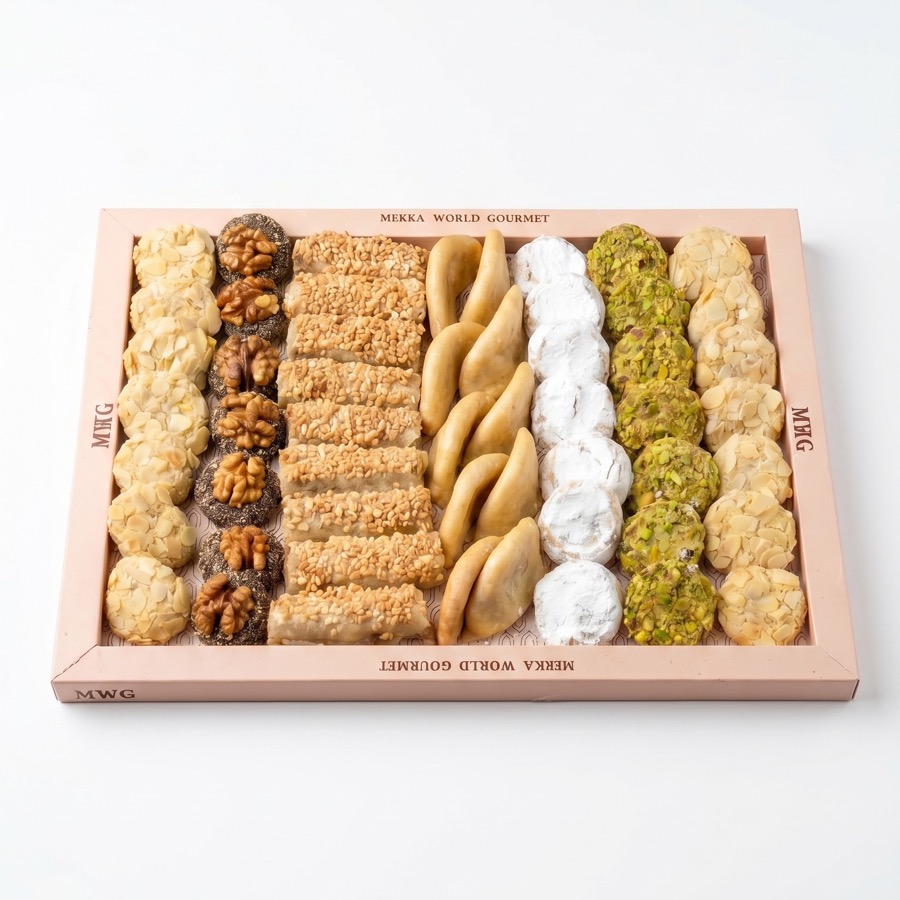 Assortiment de chocolats MWG